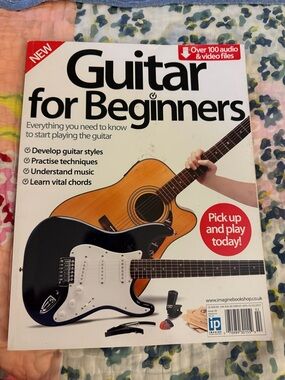 Guitar for Beginners Everything You Need To Know to Start Playing Guitar